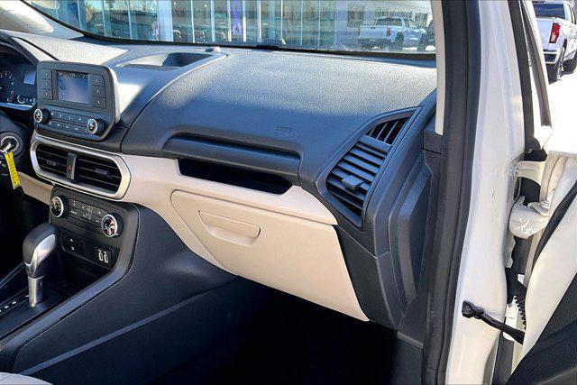used 2021 Ford EcoSport car, priced at $13,600