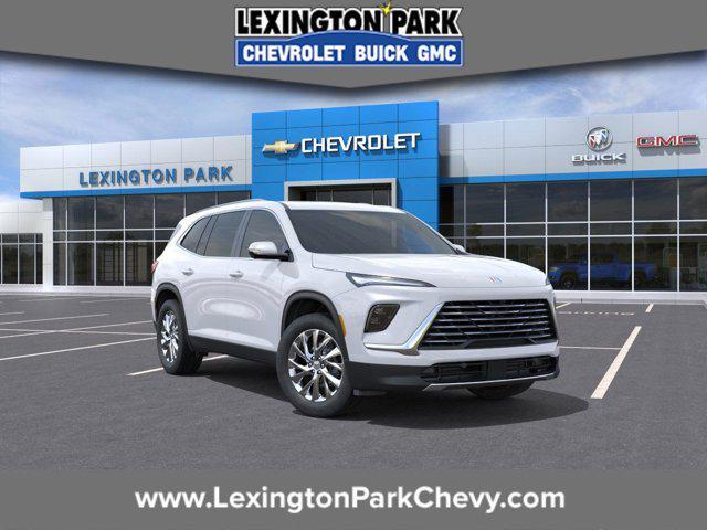 new 2026 Buick Enclave car, priced at $42,653