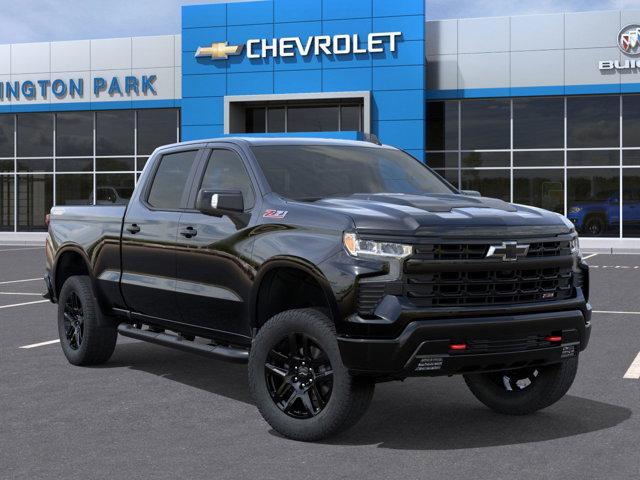 new 2026 Chevrolet Silverado 1500 car, priced at $60,387