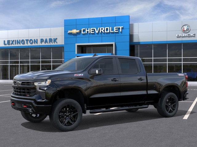 new 2026 Chevrolet Silverado 1500 car, priced at $60,387