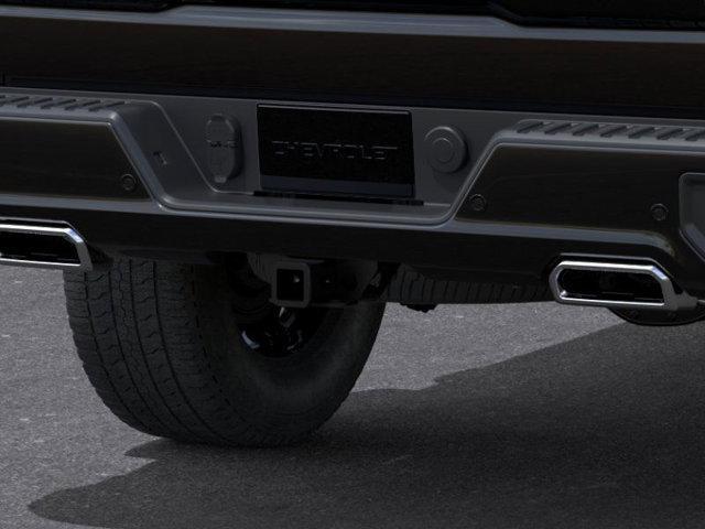 new 2026 Chevrolet Silverado 1500 car, priced at $60,387