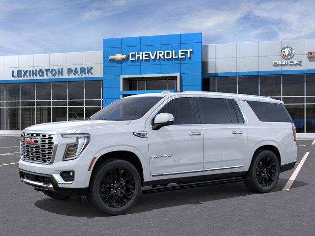 new 2026 GMC Yukon XL car, priced at $91,997