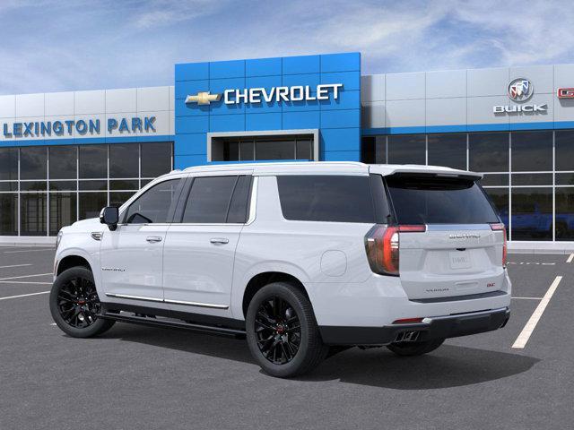new 2026 GMC Yukon XL car, priced at $91,997