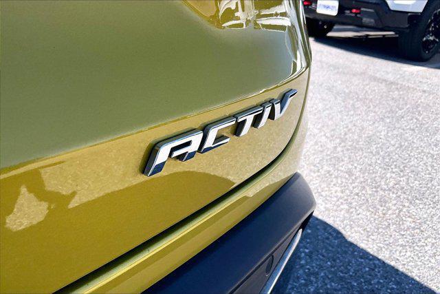 used 2024 Chevrolet Trax car, priced at $22,000