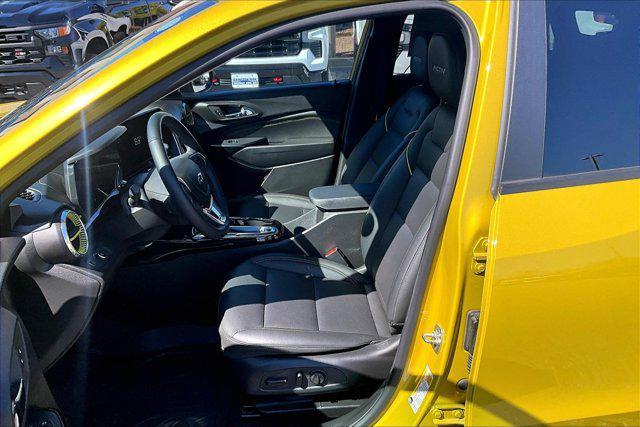 used 2024 Chevrolet Trax car, priced at $22,000