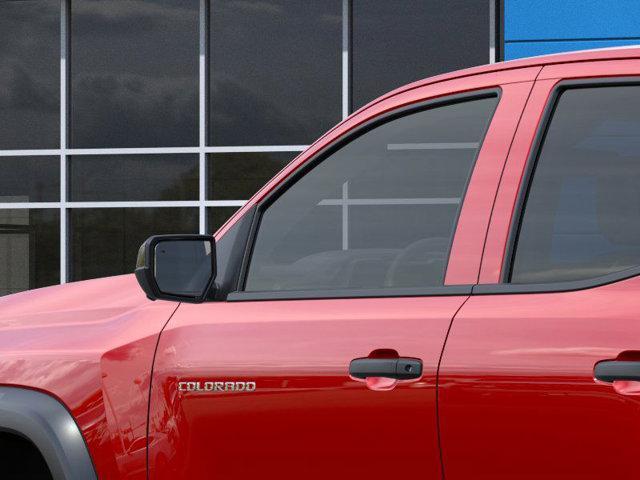 new 2026 Chevrolet Colorado car, priced at $41,972