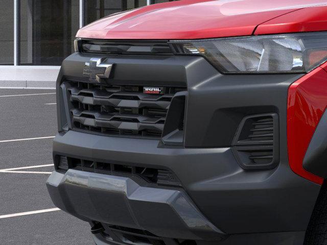 new 2026 Chevrolet Colorado car, priced at $41,972