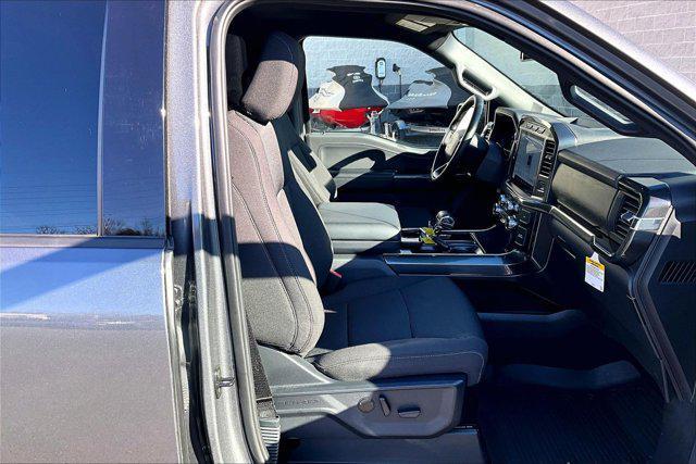 used 2023 Ford F-150 car, priced at $40,400