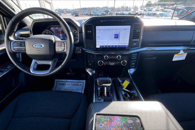 used 2023 Ford F-150 car, priced at $40,400