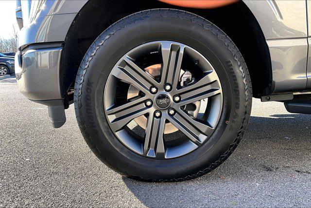 used 2023 Ford F-150 car, priced at $40,400