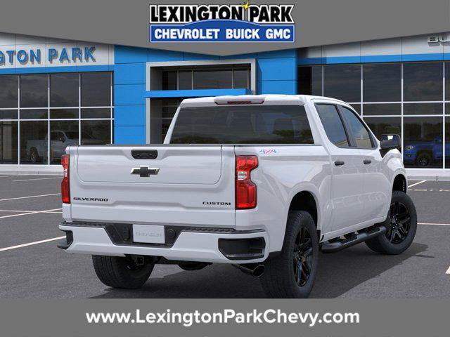 new 2026 Chevrolet Silverado 1500 car, priced at $43,469