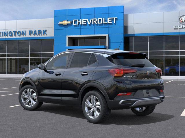 new 2026 Buick Encore GX car, priced at $29,124