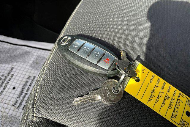 used 2020 Nissan Titan car, priced at $28,000