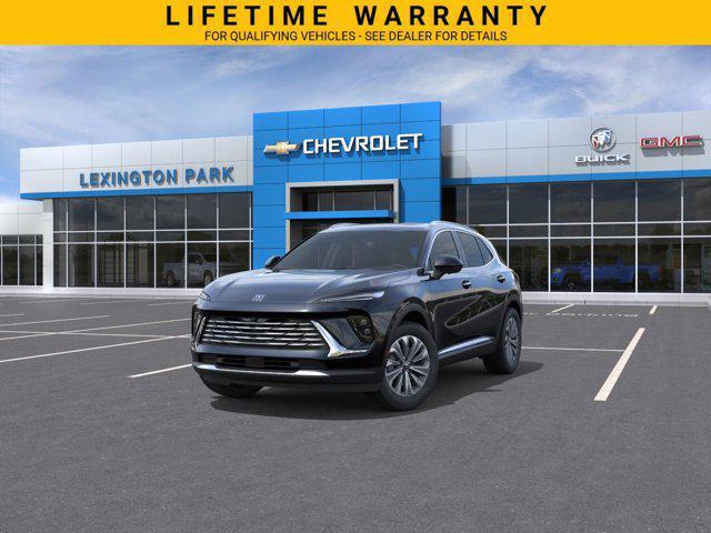 new 2026 Buick Envision car, priced at $42,778