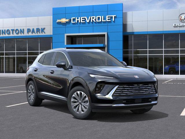 new 2026 Buick Envision car