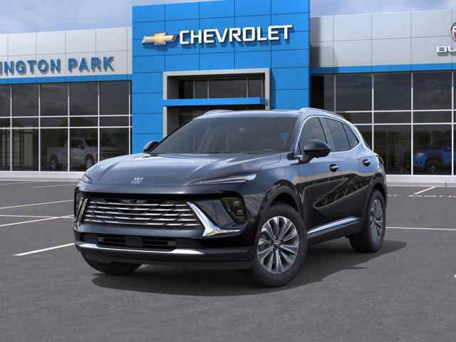 new 2026 Buick Envision car