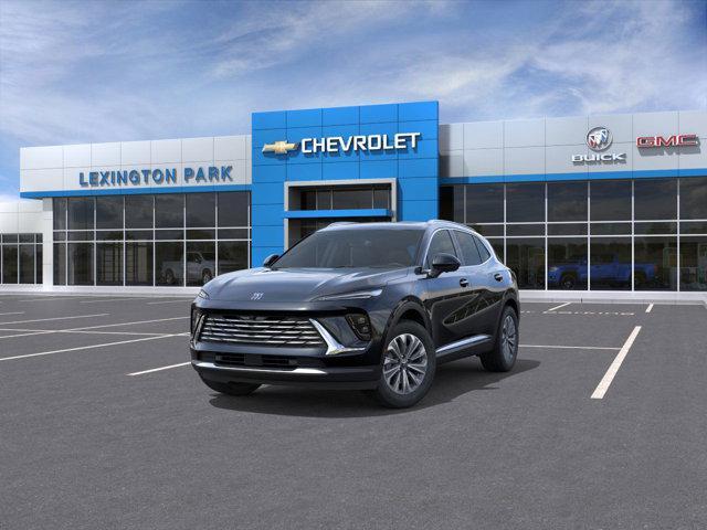 new 2026 Buick Envision car