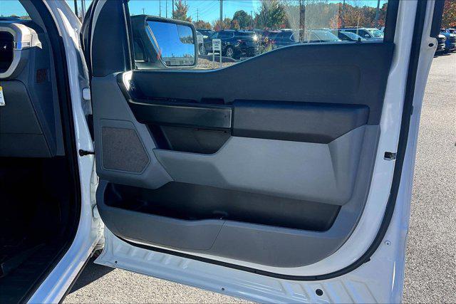 used 2023 Ford F-150 car, priced at $39,000