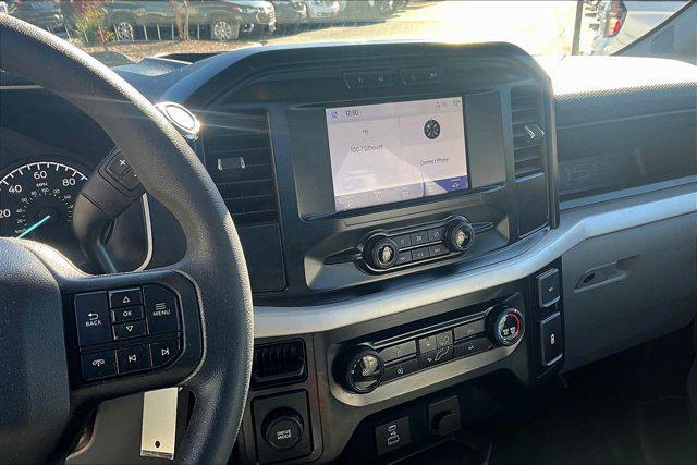 used 2023 Ford F-150 car, priced at $39,000