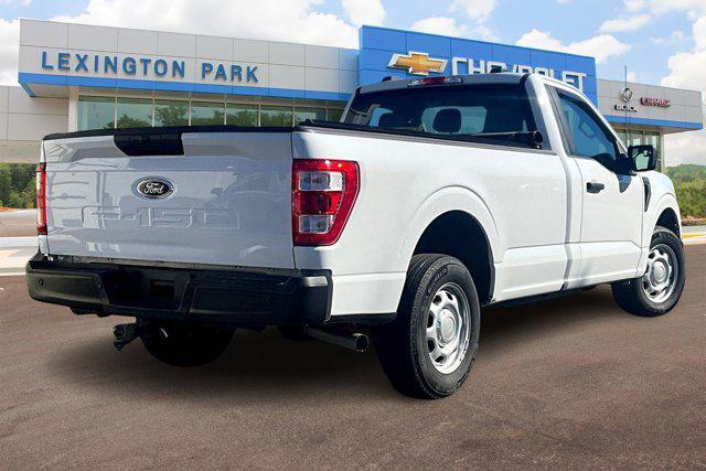 used 2023 Ford F-150 car, priced at $39,000