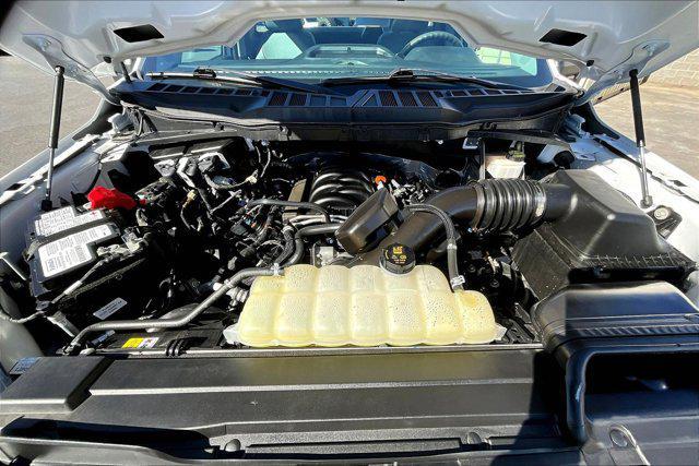 used 2023 Ford F-150 car, priced at $39,000