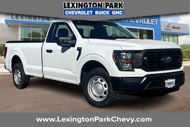 used 2023 Ford F-150 car, priced at $39,000