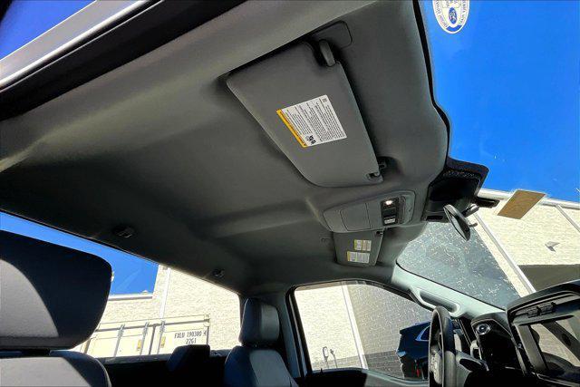 used 2023 Ford F-150 car, priced at $39,000