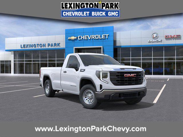 new 2026 GMC Sierra 1500 car, priced at $32,407