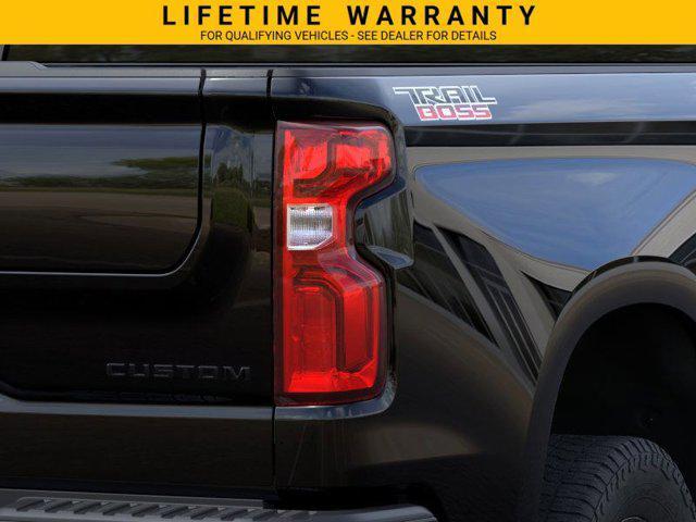 new 2026 Chevrolet Silverado 1500 car, priced at $50,778