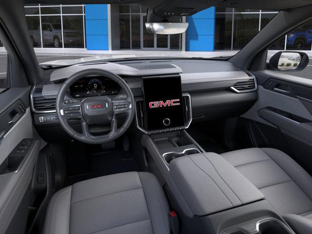 new 2026 GMC Acadia car, priced at $55,429