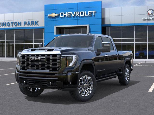 new 2026 GMC Sierra 2500 car