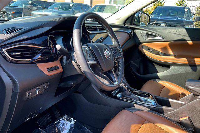 used 2021 Buick Encore GX car, priced at $17,500