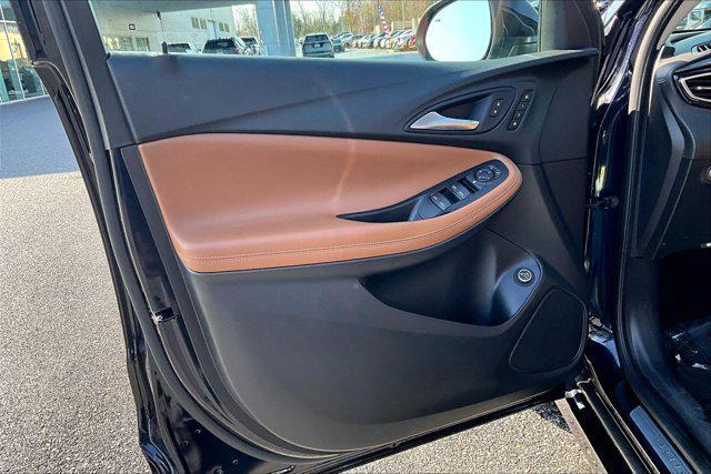 used 2021 Buick Encore GX car, priced at $17,500