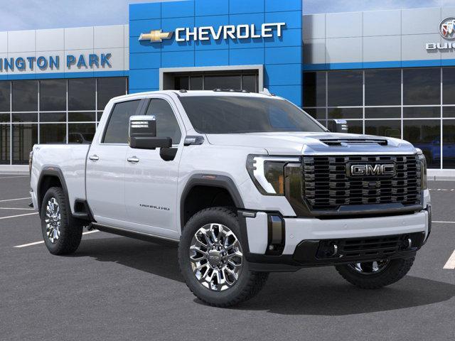 new 2026 GMC Sierra 2500 car