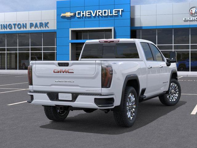 new 2026 GMC Sierra 2500 car
