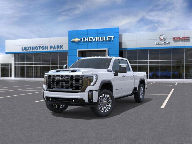 new 2026 GMC Sierra 2500 car