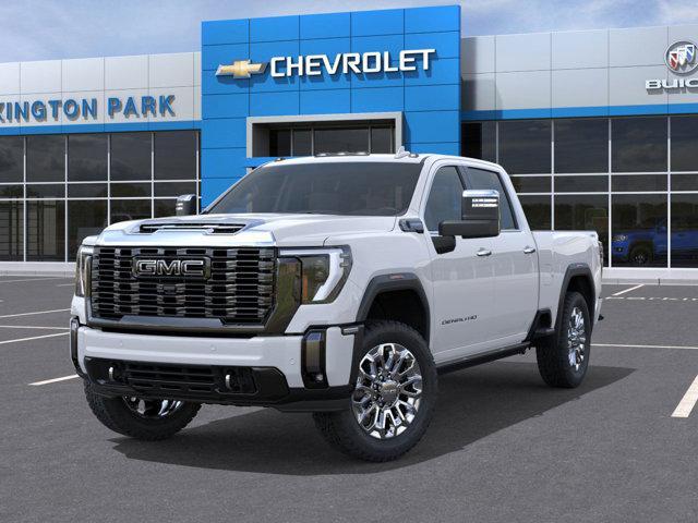 new 2026 GMC Sierra 2500 car