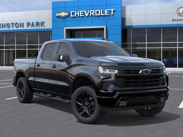 new 2026 Chevrolet Silverado 1500 car, priced at $64,575