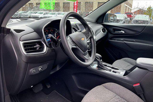 used 2023 Chevrolet Equinox car, priced at $22,500