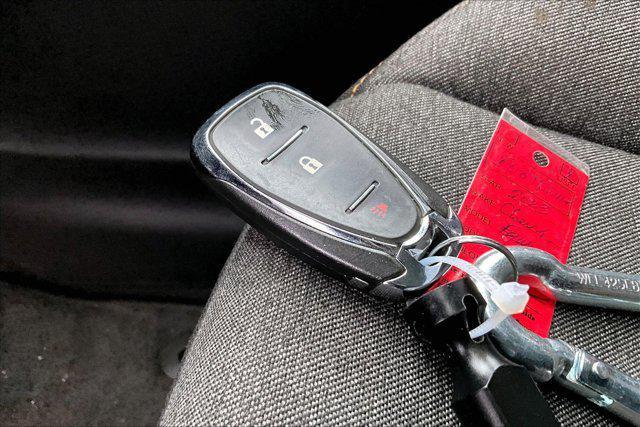 used 2023 Chevrolet Equinox car, priced at $22,500