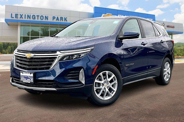 used 2023 Chevrolet Equinox car, priced at $22,500