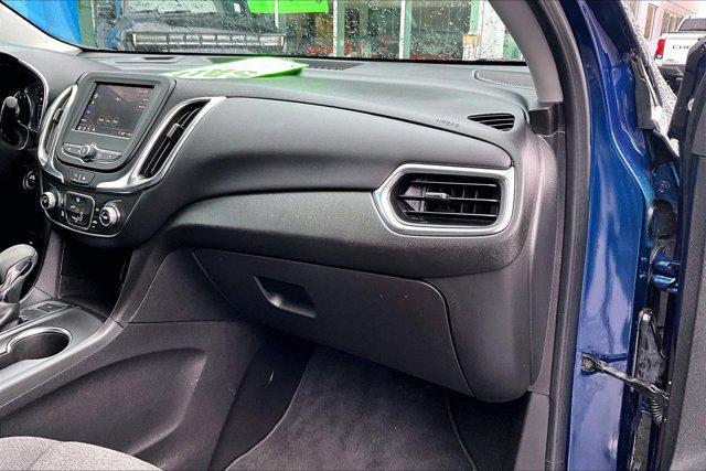 used 2023 Chevrolet Equinox car, priced at $22,500