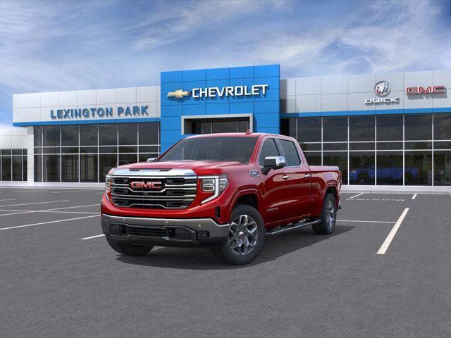 new 2026 GMC Sierra 1500 car, priced at $62,572