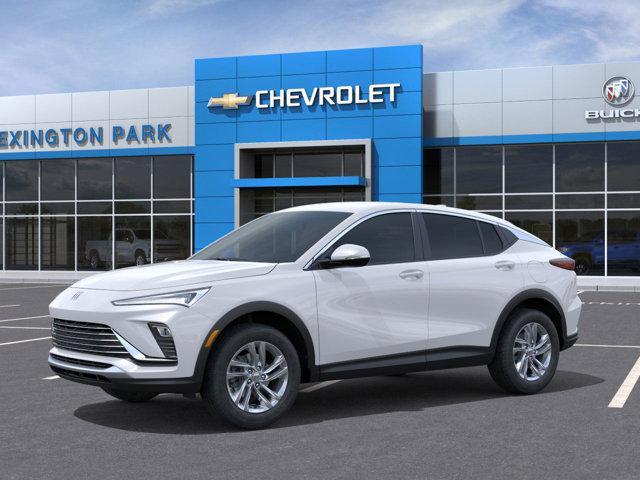 new 2026 Buick Envista car, priced at $28,451