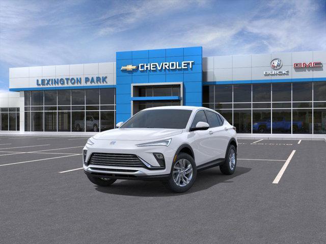 new 2026 Buick Envista car, priced at $28,451