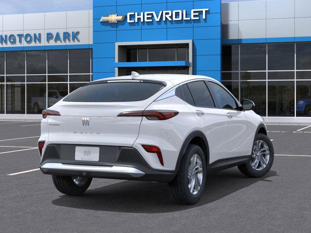 new 2026 Buick Envista car, priced at $28,451