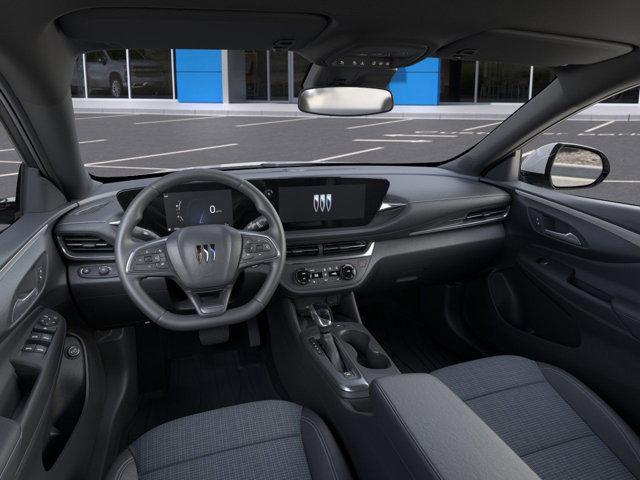 new 2026 Buick Envista car, priced at $28,451