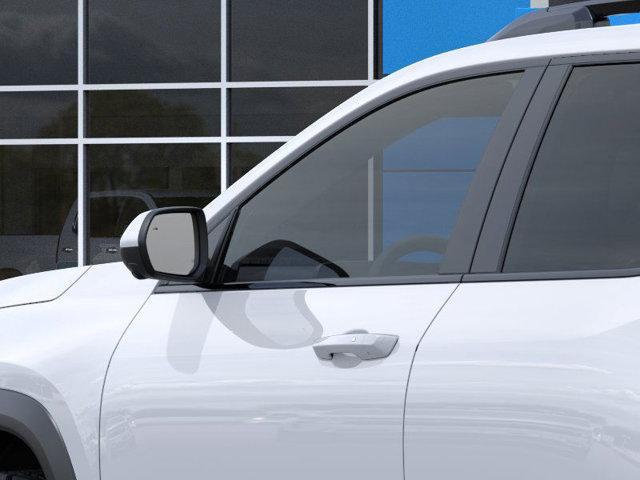 new 2026 Chevrolet Equinox car