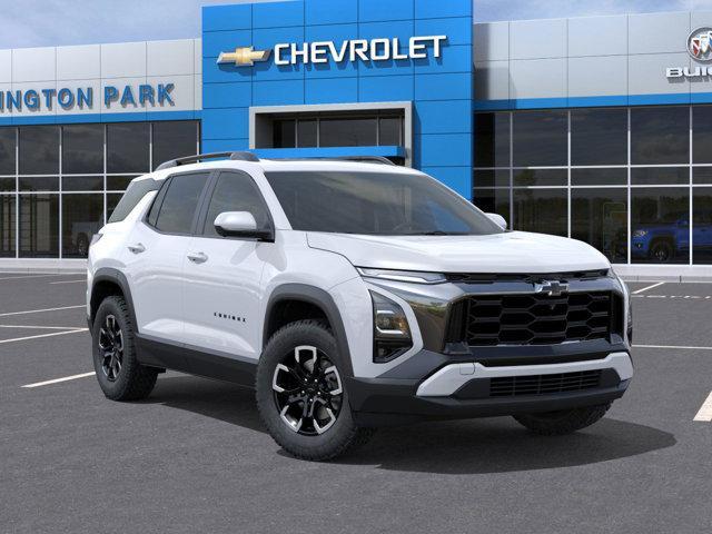 new 2026 Chevrolet Equinox car