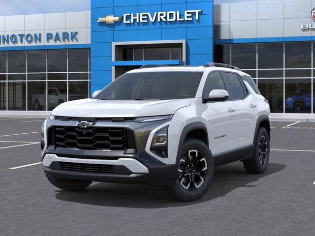 new 2026 Chevrolet Equinox car